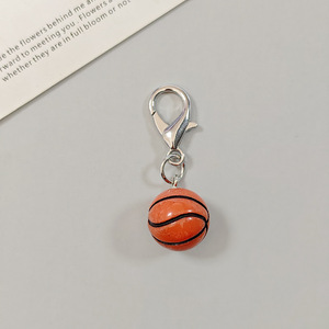 Colgantes para bolso y llaveros deportivos de baloncesto y fútbol, con diseño de langosta, unisex, los más vendidos transfronterizos, regalos para aficionados - Product Image 6