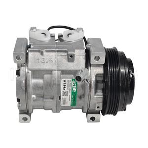Compresor de Aire Acondicionado para Auto 095200-65DA0 095200-65DA1 10S13C 4PK 117MM 12V para SUZUKI LIANA (ER) 1.6 <span class=keywords><strong>2002</strong></span> 95200-67D30 - Product Image 1