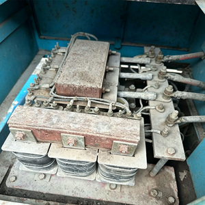 Generador Diésel de Arranque Automático Inteligente (ATS) Usado, 99% Nuevo, Baja Tasa de Fallos, Sistema de Energía de Respaldo Comercial - Product Image 4