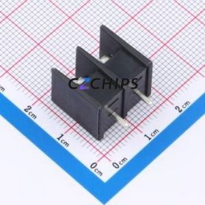 DGC762-2P10-MB361 Barrier Terminal Block Through hole Component (THT),P=7.62mm Connector - Product Image 2