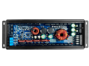 ओम फैक्टरी rms 100w * 4 + 360w * 1 कार स्टीरियो कार ऑडियो एम्पलीफायर - Product Image 5