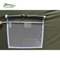 Goodluck– tente de secours en toile pour 8 personnes, 3x4m, vente en gros