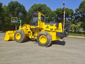 รถตักหน้าขุด โคมัตสึ รุ่น WA320 ผลิตในญี่ปุ่น พร้อมเครื่องยนต์และปั๊ม ระบบไฮดรอลิกครบชุด - Product Image 5