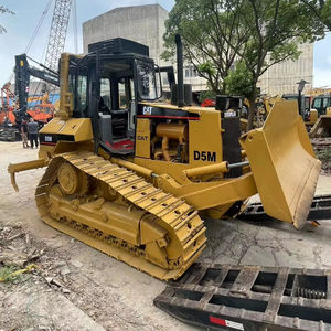 D5M แมวดินรถแทรกเตอร์ใช้แล้ว - Product Image 1