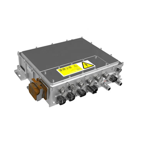 Convertidor DCAC de 250-750 VCC para Kit de Conversión de Vehículos Eléctricos con IP67 y Potencia de 2.2-5.5 kW, Motor de Corriente Alterna, Convertidor de Motor DCAC para Conversión de Vehículos Eléctricos - Product Image 6