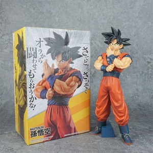 Figuras de Acción de Dragon Goku Ball Z, Son Goku, Pelo Negro, Anime, Regalo para Niños, Novedad - Product Image 2