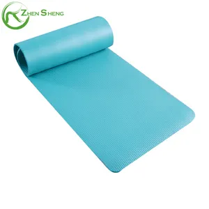 Zhensheng Groothandel Goedkope Yoga Mat Nbr Pvc Mat