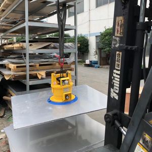 Leveur de vide de transport de feuilles de verre de 1200kg approuvé CE pour un usage domestique et les industries agricoles, état neuf et utilisé - Product Image 2