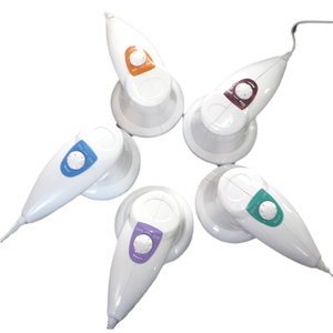 Portable Different Massager Heads Whole Body Vibrator <strong>Massage</strong> <strong>Machine</strong> - Product Image 1