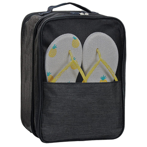 Manufacturer Supply Sport <b>Shoes</b> Storage Carry Bags Portable Travel <b>Shoe</b> Bag - Product Image 4