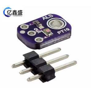 ALS-PT19 Ambient <b>Light</b> <b>Sensor</b> UVB UVA Analog Output 2.5V-5.5V Optical <b>Sensor</b> - Product Image 5