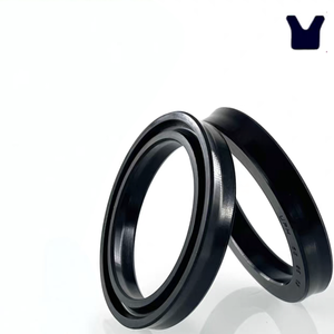 ยางซีลก้านลูกสูบไฮดรอลิก NBR ซีลรูปตัวยูถ้วยบรรจุซีลไฮดรอลิก - Product Image 4