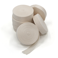 Ruban isolant basse tension en coton 600V~1KV, épaisseur 0,3 mm pour bobinage de moteurs et de transformateurs