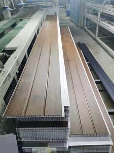 Più venduto da 250mm * 8/7.5/7/5mm pannello a soffitto in Pvc con venature di legno <span class=keywords><strong>effetto</strong></span> legno - Product Image 6