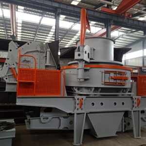 Trituradora de Impacto de Eje Vertical VSI de la Marca <span class=keywords><strong>Rhine</strong></span>, Motor AC, Fácil Mantenimiento, Máx. 260 t/h, Máquina para Fabricar Arena de Piedra de Río - Product Image 2