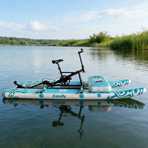 Bicicleta <span class=keywords><strong>de</strong></span> agua <span class=keywords><strong>de</strong></span> ocio, precio <span class=keywords><strong>de</strong></span> pedal <span class=keywords><strong>de</strong></span> pie, barcos flotantes, nuevo estilo, 2022 nave <span class=keywords><strong>de</strong></span> la gota Almacén <span class=keywords><strong>de</strong></span> la UE - Product Image 1