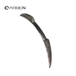 Le becquet arrière en fibre de carbone est compatible avec la mise à niveau <span class=keywords><strong>Alfa</strong></span> Romeo Giulia <span class=keywords><strong>GTA</strong></span>. - Product Image 1