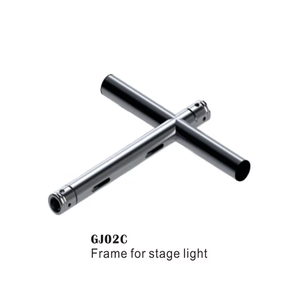 โครงอลูมิเนียมรูปตัวยู โครงยู ตัวเชื่อมต่อรูปตัวยู สำหรับเวที ไฟเคลื่อนที่ โครงแสดงสินค้า - Product Image 3