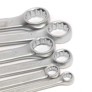 Chất Lượng Cao CR-V Mở <span class=keywords><strong>End</strong></span> Hai Cách Kết Hợp Cờ Lê Cờ Lê Với Bánh Răng Ratchet OEM Thép Hợp Kim Tự Động Sửa Chữa - Product Image 5