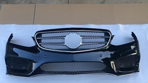 Paraurti Anteriore Completo Kit Carrozzeria per Mercedes <span class=keywords><strong>W212</strong></span> Anno 14-15 <span class=keywords><strong>AMG</strong></span> 2128852738 - Product Image 3