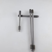 Tornillo 3201195142 para Soporte de Túnel, Repuestos para Perforadora de Roca, Piezas Forjadas de Alta Resistencia con Tratamiento Térmico, Venta al por Mayor
