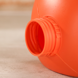 Llenado en caliente de grado alimenticio <span class=keywords><strong>1800</strong></span> 2000 ML HDPE Jugo Leche Diario Embalaje Botellas Tapas de trinquete Botella de jugo de gran tamaño - Product Image 5