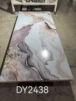 Panneaux muraux en PVC imitation marbre pour intérieur