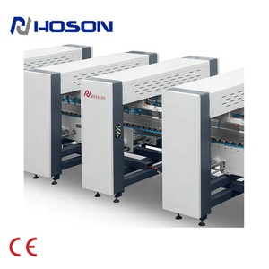 ZH-1800BFT Máy Dán Bao Bì Hộp Carton Tự Động Cho Máy Dán Hộp Gấp - Product Image 4