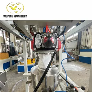 Automatische Strong Vacuum Feeder Saug maschine Kunststoff Granulat Hopper Loader für effiziente Kunststoff handhabung