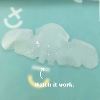 Patchs hydrocolloïdes invisibles et étanches pour le visage, pour des soins complets contre l'acné, OEM et ODM