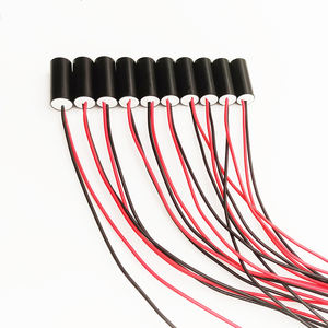 Módulo de posición láser de línea roja de 650nm y 5MW, lente de plástico de ángulo de 90 grados, módulo láser industrial, módulo de diodo láser - Product Image 4