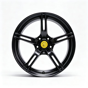Cerchi Forgiati Personalizzati per <span class=keywords><strong>Mondial</strong></span> T F108/F50/F130 BMW E46 18 24 26 Pollici 5x114.3 5x108 Ruote e Pneumatici per Auto Passeggeri - Product Image 1