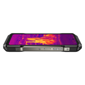 Téléphone robuste Ulefone Armor 27T+ 4G avec caméra thermique FLIR et vision nocturne, 10600 mAh, 12 Go + 256 Go, déverrouillage facial, 6,78 pouces - Product Image 1