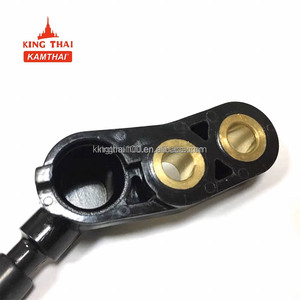 Soporte de conector de motocicleta KAMNTHAI 17560-K01-900, soporte de boquilla de inyector de combustible para HondaPcx 125 <span class=keywords><strong>Pcx</strong></span> 150 <span class=keywords><strong>Pcx</strong></span> 160, accesorios - Product Image 4