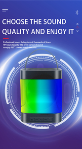 Quà Tặng Loa Siêu Trầm Không Dây Sexy <span class=keywords><strong>Mini</strong></span> Bluetooth Xách Tay Chuyên Nghiệp DJ Đảng <span class=keywords><strong>Microphone</strong></span> Karaoke Loa - Product Image 4