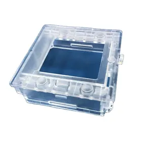 Oem Plastic Injection Moulded Parts Pmma Acrylic Plastic Product