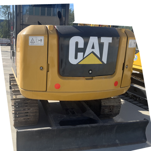 2022 modèle utilisé Original Mini 5-12 tonnes Caterpillar Cat 305.5e2 306e2 307d 308e2 312d Micro pelle sur chenilles à vendre en Chine - Product Image 4