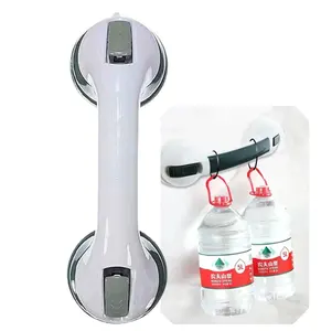 Easy Grip Safety Shower support for Bathtub Bathroom Strong Suction Cup Door Helping Handle