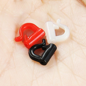 4 pasang <span class=keywords><strong>Spinner</strong></span> anti air, aksesori pisau pemintal - Product Image 2