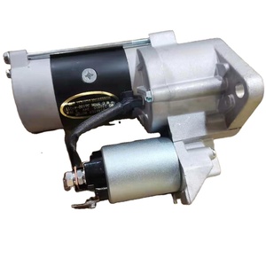 <span class=keywords><strong>Démarreur</strong></span> OEM 36100-41011 pour Hyundai H100 - Product Image 1