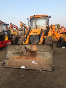 <strong>Used</strong> Excellent Condition Second Hand <strong>Jcb</strong> 4cx <strong>Backhoe</strong> Loader for Sale Low Price - Product Image 3
