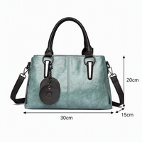 KAIDIFEINIROO sac à bandoulière de marque en cuir souple sac de facteur à chaîne sac à main personnalisé sac à main de mode chinoise sacs à bandoulière pour femmes