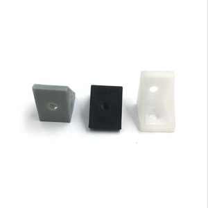 Furniture Cabinet Board Support Shelf <strong>Plastic</strong> Cabinet <strong>Corner</strong> Connecting <strong>Bracket</strong> - Product Image 2