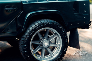 Jantes forgées sur mesure pour camionnettes H RE HD188, 20'', 21'', 22'' pouces pour Benz, BMW, <span class=keywords><strong>Range</strong></span> <span class=keywords><strong>Rover</strong></span>, Ford, <span class=keywords><strong>Jeep</strong></span>, GMC, Toyota, Buick, Chevrolet - Product Image 4