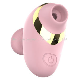 बेस्टमून थोक चिकित्सा सिलिकॉन + एब्स चूसने वाइब्रेटर महिला सेक्स खिलौना उत्तेजक क्लिटोरल सक्शन कंपन कंपन 9 मोड के साथ - Product Image 6