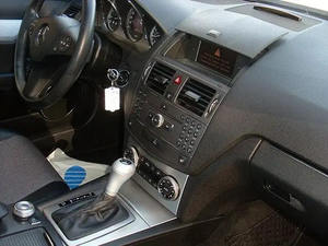 MEJOR DESCUENTO VENTAS <span class=keywords><strong>Mercedes</strong></span>-AMG Benz C <span class=keywords><strong>180</strong></span> CGI BlueEFFICIENCY AVANTG. Aut. Coches sedán AMG STYL - Product Image 5