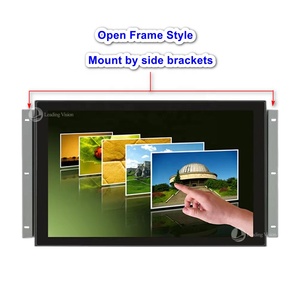 Màn Hình Cảm Ứng 10 Inch Màn Hình Cảm Ứng <span class=keywords><strong>Raspberry</strong></span> <span class=keywords><strong>Pi</strong></span> Ngoài Trời Màn Hình Cảm Ứng <span class=keywords><strong>Raspberry</strong></span> <span class=keywords><strong>Pi</strong></span> 10 Inch Màn Hình Cảm Ứng Độ Sáng Cao - Product Image 5