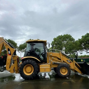 Used CAT 420F2 Backhoe Loader 7 Ton Rated Load Pump <b>Engineering</b> <b>Construction</b> <b>Machinery</b> Best Performance Sale - Product Image 1