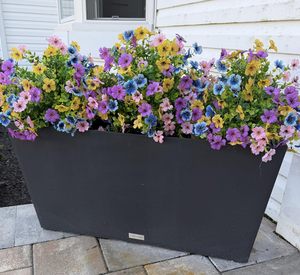 Decorazioni da Giardino Incantevoli, Fiori Artificiali con Picchetti per Esterni per Notti Magiche - Product Image 6