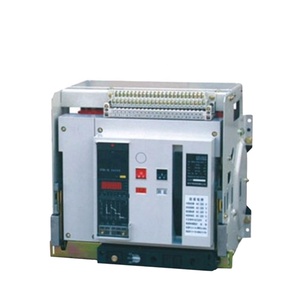 Interruttore Automatico Kampa DW45-3200 4 Poli 2900A ACB 3200AMP <span class=keywords><strong>3P</strong></span> - Product Image 1